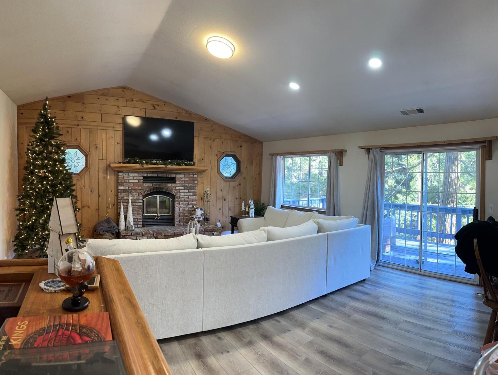 Bluebird Cabin 크레스틀린 외부 사진