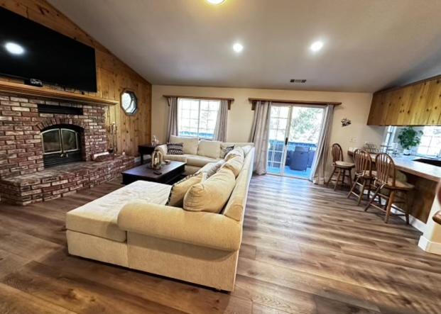 Bluebird Cabin 크레스틀린 외부 사진