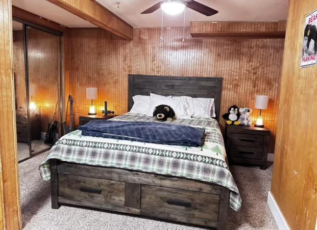 Bluebird Cabin 크레스틀린 외부 사진